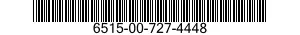 6515-00-727-4448  6515007274448 007274448