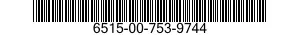 6515-00-753-9744  6515007539744 007539744