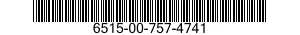 6515-00-757-4741  6515007574741 007574741