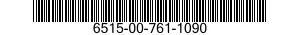 6515-00-761-1090  6515007611090 007611090