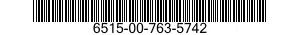 6515-00-763-5742  6515007635742 007635742