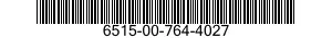 6515-00-764-4027  6515007644027 007644027