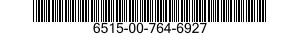 6515-00-764-6927  6515007646927 007646927