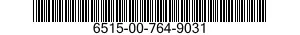 6515-00-764-9031  6515007649031 007649031