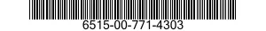 6515-00-771-4303  6515007714303 007714303