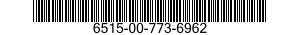 6515-00-773-6962  6515007736962 007736962
