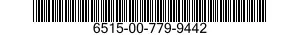 6515-00-779-9442  6515007799442 007799442