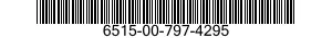 6515-00-797-4295  6515007974295 007974295