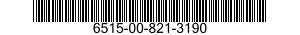 6515-00-821-3190  6515008213190 008213190