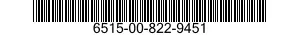 6515-00-822-9451  6515008229451 008229451