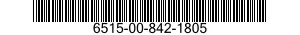 6515-00-842-1805  6515008421805 008421805