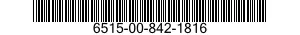 6515-00-842-1816  6515008421816 008421816