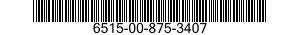 6515-00-875-3407  6515008753407 008753407