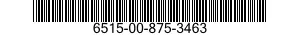 6515-00-875-3463  6515008753463 008753463