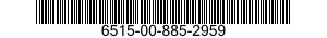 6515-00-885-2959  6515008852959 008852959