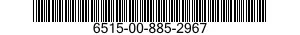 6515-00-885-2967  6515008852967 008852967
