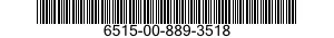 6515-00-889-3518  6515008893518 008893518