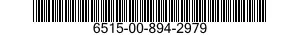 6515-00-894-2979  6515008942979 008942979