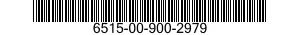 6515-00-900-2979  6515009002979 009002979