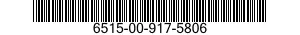 6515-00-917-5806  6515009175806 009175806