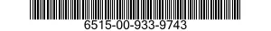 6515-00-933-9743  6515009339743 009339743