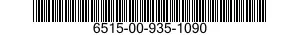 6515-00-935-1090  6515009351090 009351090