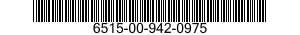 6515-00-942-0975  6515009420975 009420975