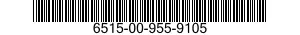6515-00-955-9105  6515009559105 009559105