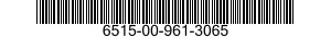 6515-00-961-3065  6515009613065 009613065