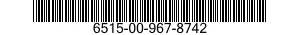 6515-00-967-8742  6515009678742 009678742