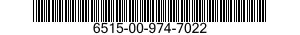 6515-00-974-7022  6515009747022 009747022