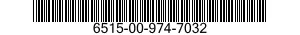 6515-00-974-7032  6515009747032 009747032