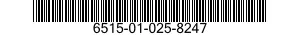 6515-01-025-8247  6515010258247 010258247