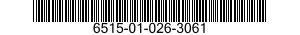 6515-01-026-3061  6515010263061 010263061