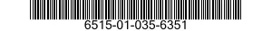 6515-01-035-6351  6515010356351 010356351