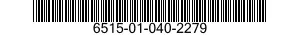 6515-01-040-2279  6515010402279 010402279