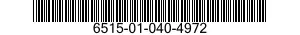 6515-01-040-4972  6515010404972 010404972