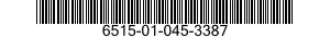 6515-01-045-3387  6515010453387 010453387