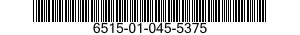 6515-01-045-5375 PROTECTOR,TRANSDUCER,PHYSIOLOGICAL PRESSURE 6515010455375 010455375