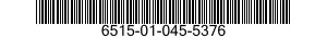 6515-01-045-5376  6515010455376 010455376