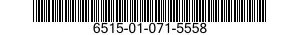 6515-01-071-5558  6515010715558 010715558
