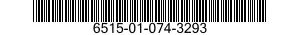 6515-01-074-3293  6515010743293 010743293
