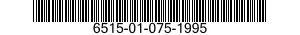 6515-01-075-1995  6515010751995 010751995