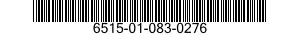 6515-01-083-0276  6515010830276 010830276
