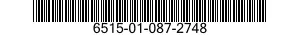 6515-01-087-2748  6515010872748 010872748