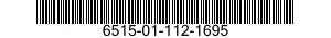 6515-01-112-1695 SUPPORT,LUMBAR 6515011121695 011121695