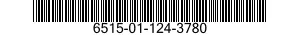 6515-01-124-3780  6515011243780 011243780