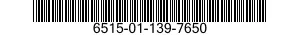 6515-01-139-7650 CANNULA-SCRAPER E 6515011397650 011397650