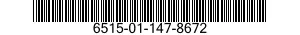 6515-01-147-8672  6515011478672 011478672
