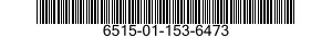 6515-01-153-6473  6515011536473 011536473